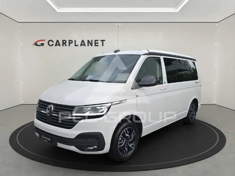 2022 Volkswagen California