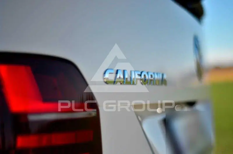 2022 Volkswagen California