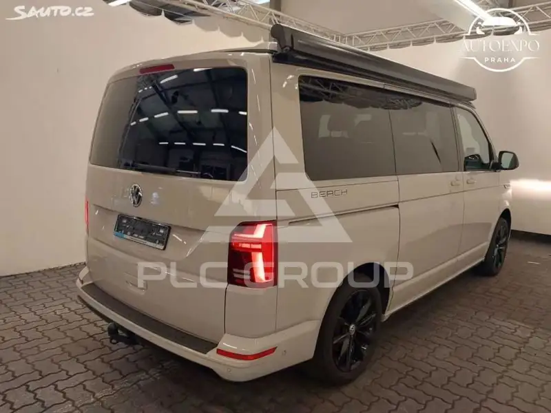 2022 Volkswagen California