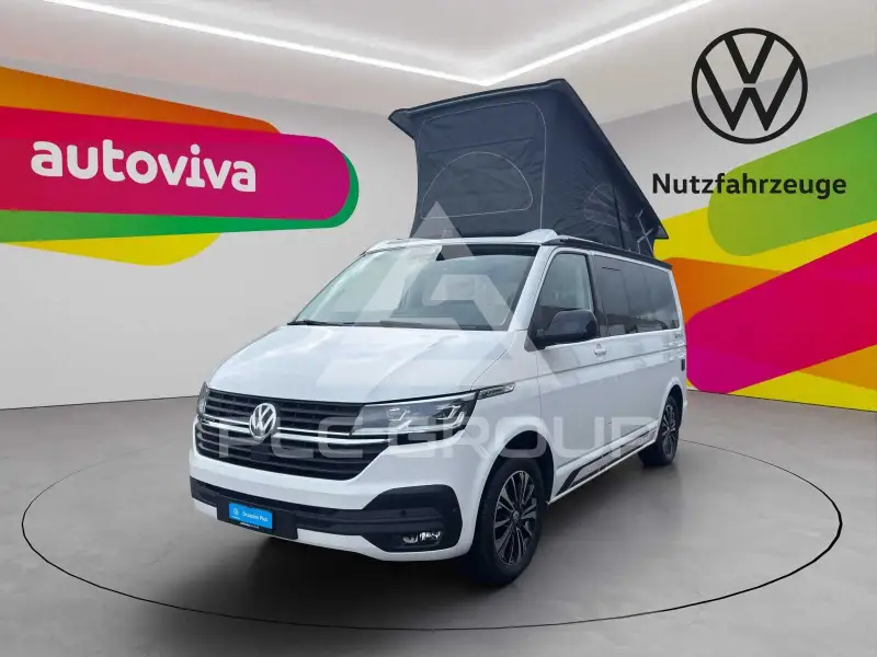 2022 Volkswagen California