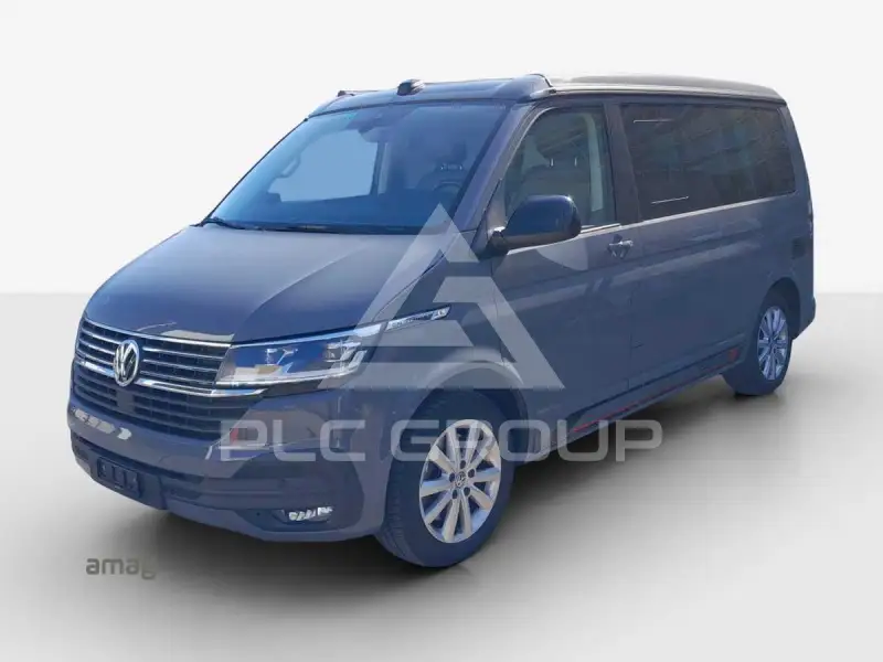 2022 Volkswagen California