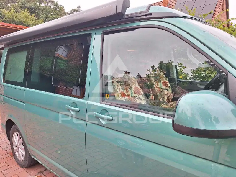 2022 Volkswagen California