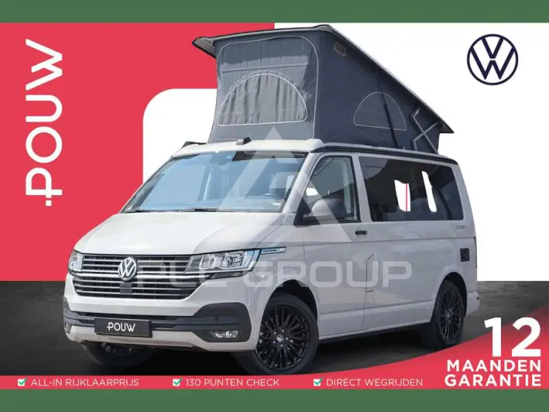 2022 Volkswagen California