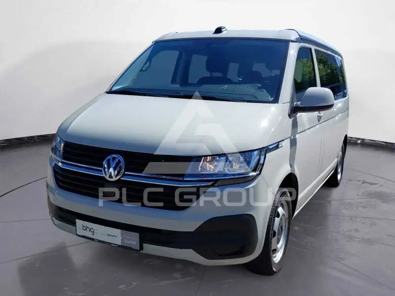 2022 Volkswagen California