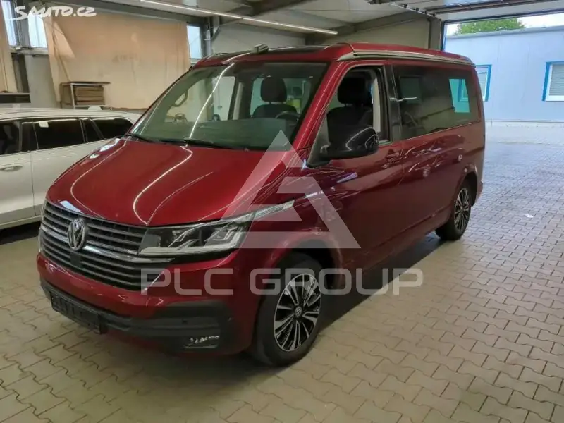 2022 Volkswagen California