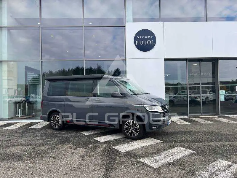 2022 Volkswagen California