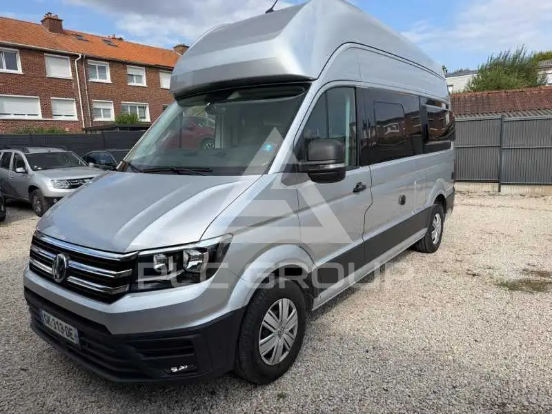 2022 Volkswagen California