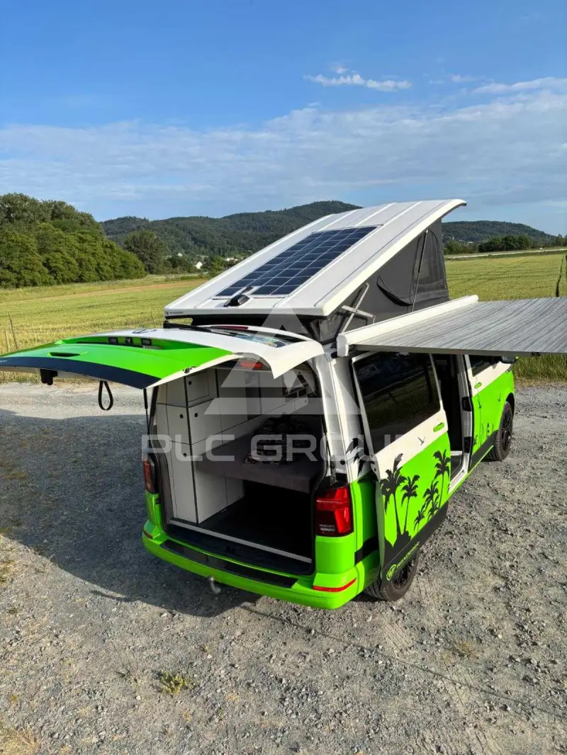 2022 Volkswagen California