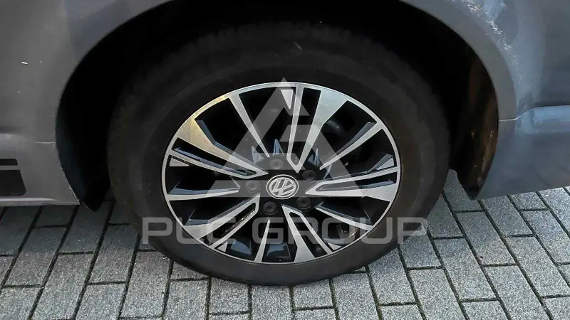 2022 Volkswagen California