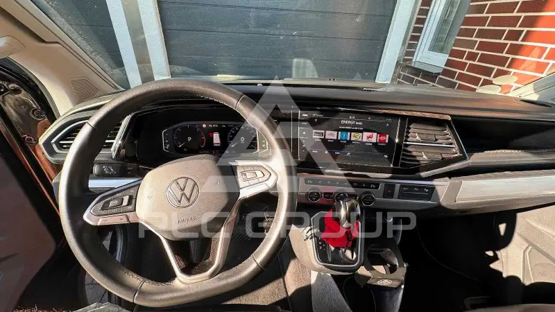 2022 Volkswagen California