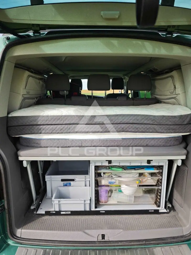 2022 Volkswagen California
