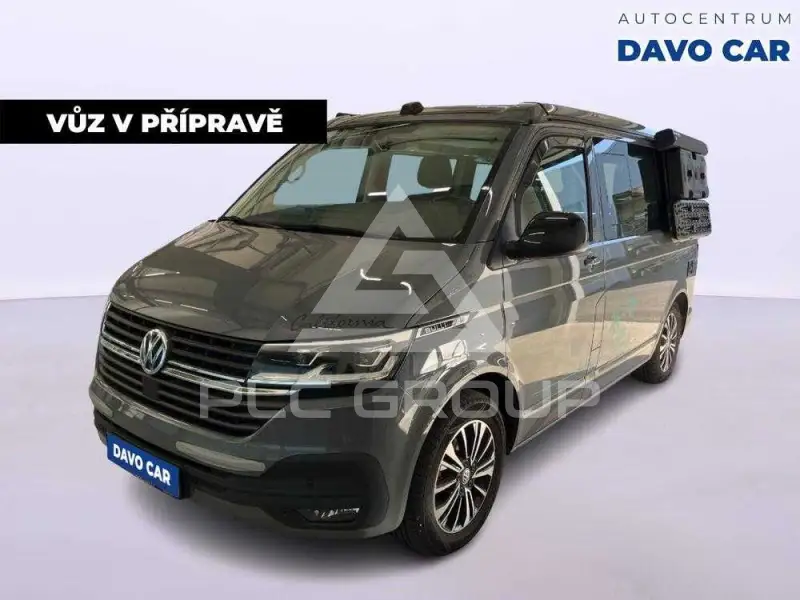 2022 Volkswagen California