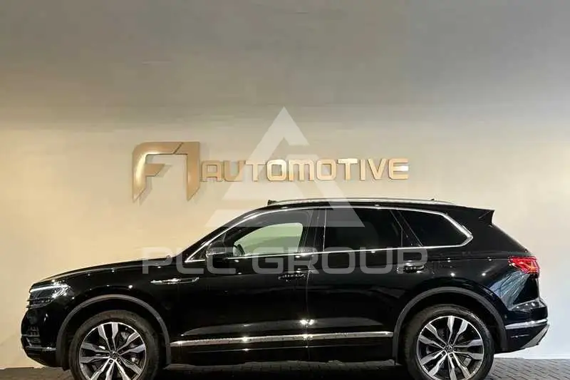 2022 Volkswagen Touareg