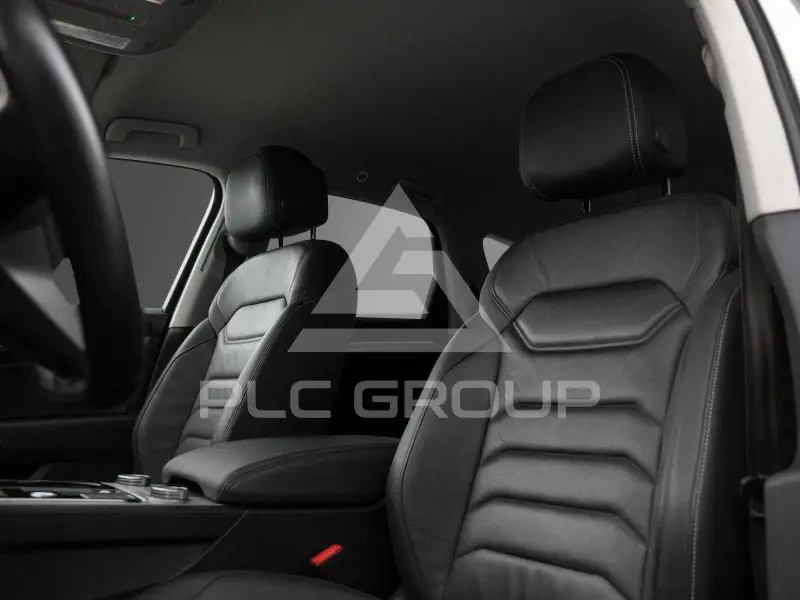 2022 Volkswagen Touareg