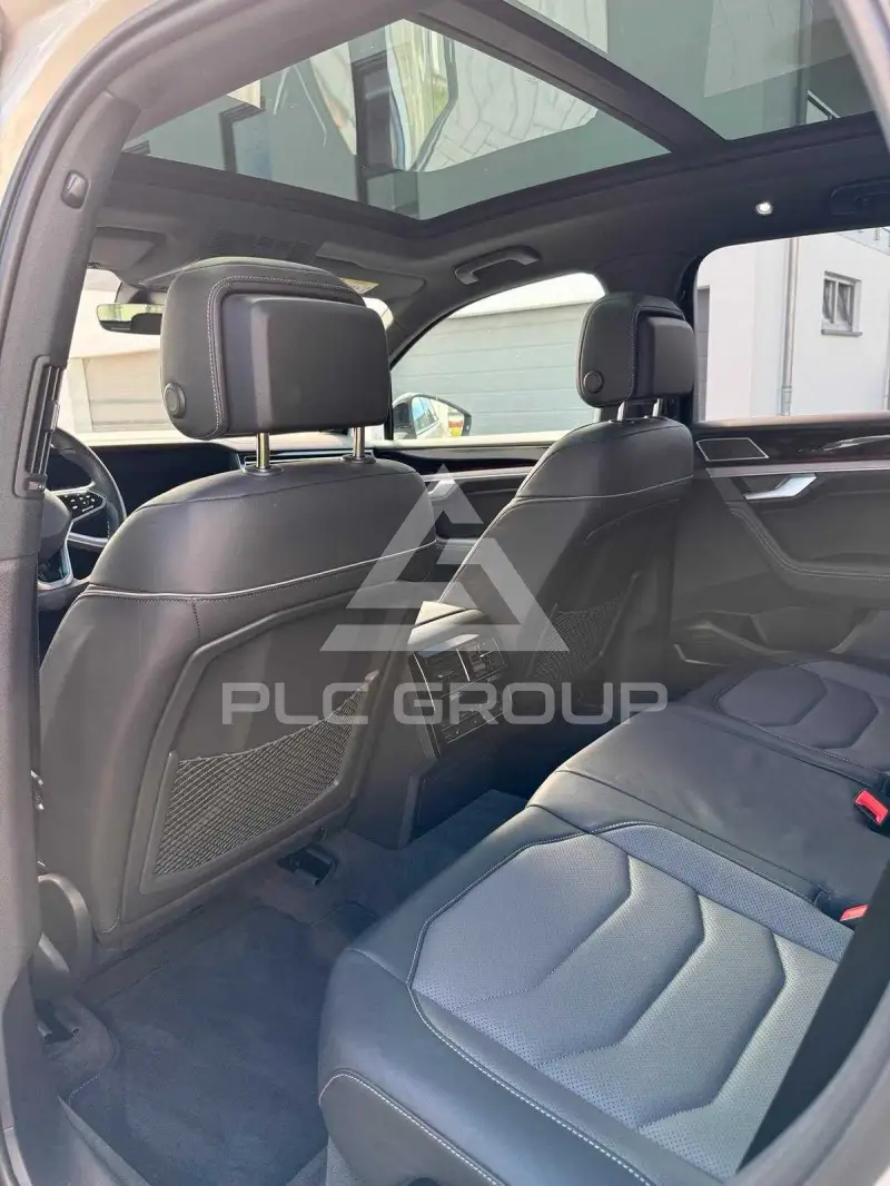 2022 Volkswagen Touareg