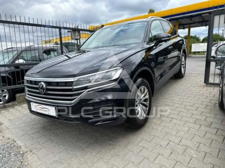 2022 Volkswagen Touareg