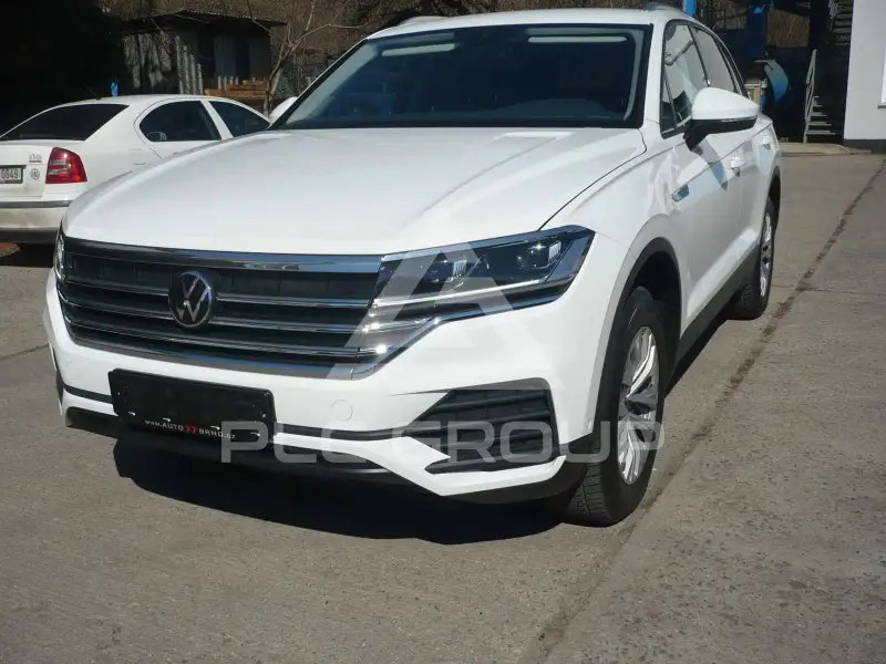 2022 Volkswagen Touareg