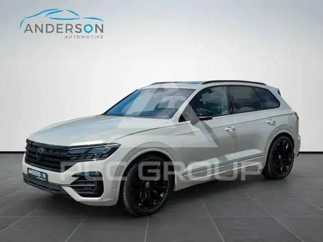 2022 Volkswagen Touareg