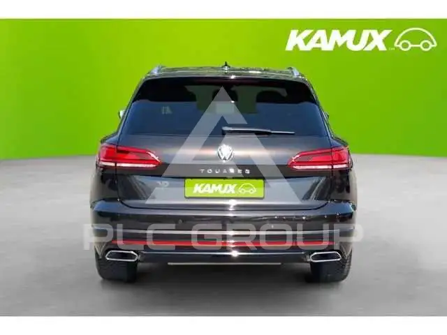 2022 Volkswagen Touareg
