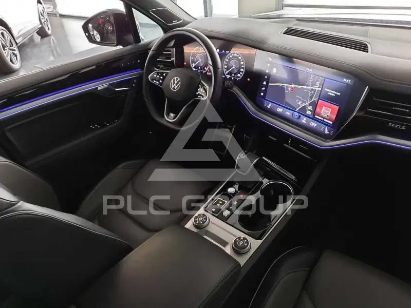 2022 Volkswagen Touareg