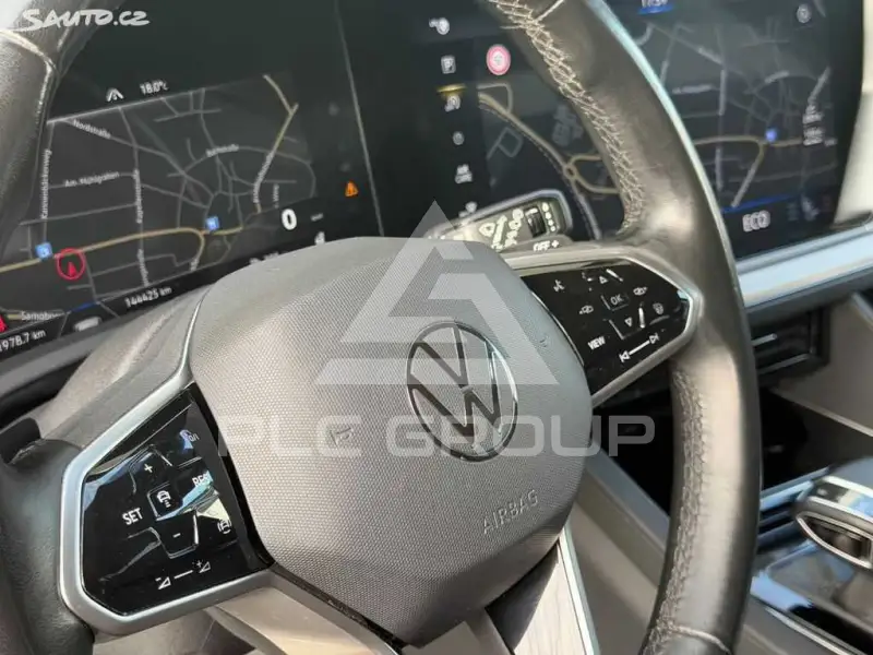 2022 Volkswagen Touareg