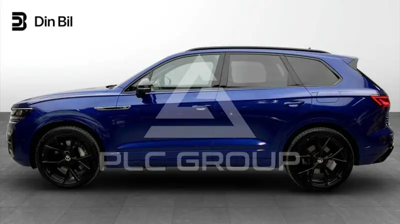 2022 Volkswagen Touareg
