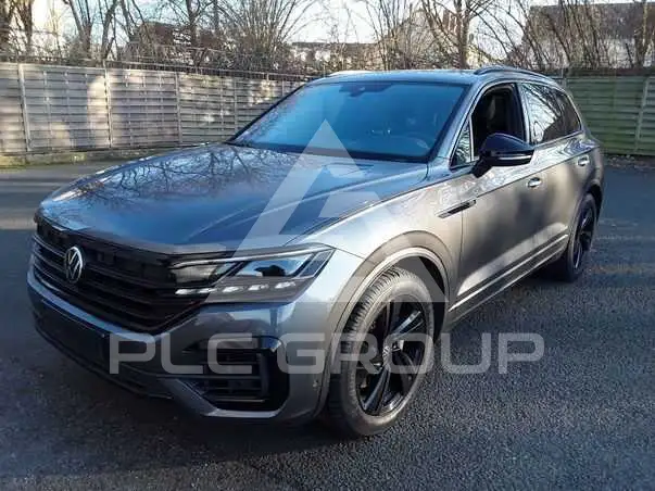 2022 Volkswagen Touareg