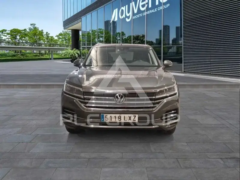 2022 Volkswagen Touareg