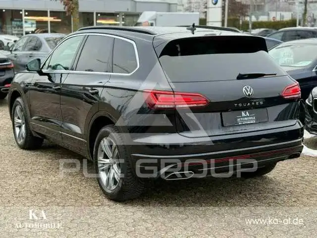 2022 Volkswagen Touareg