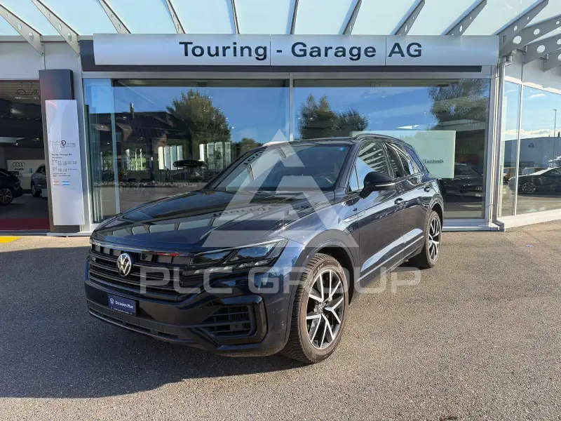 2022 Volkswagen Touareg