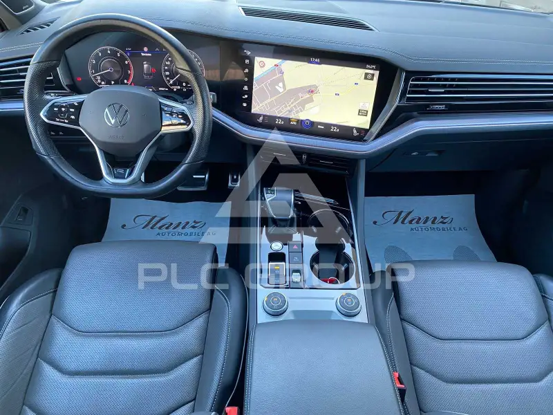 2022 Volkswagen Touareg