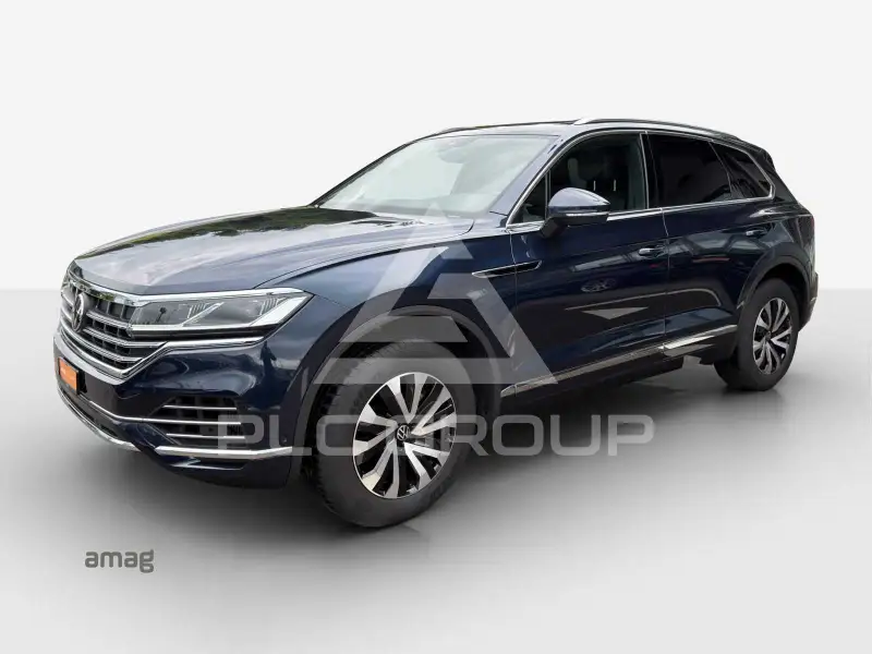 2022 Volkswagen Touareg