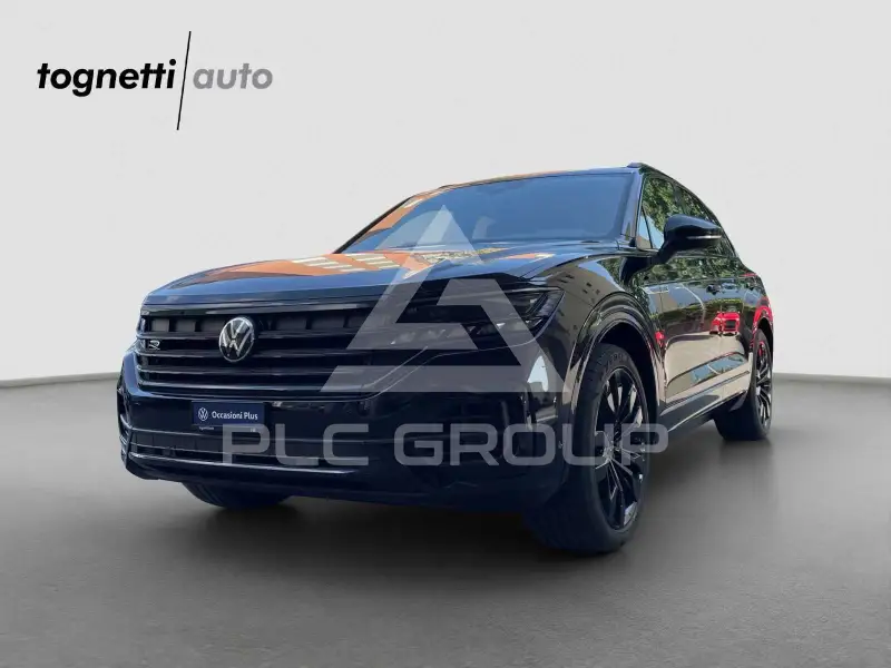 2022 Volkswagen Touareg