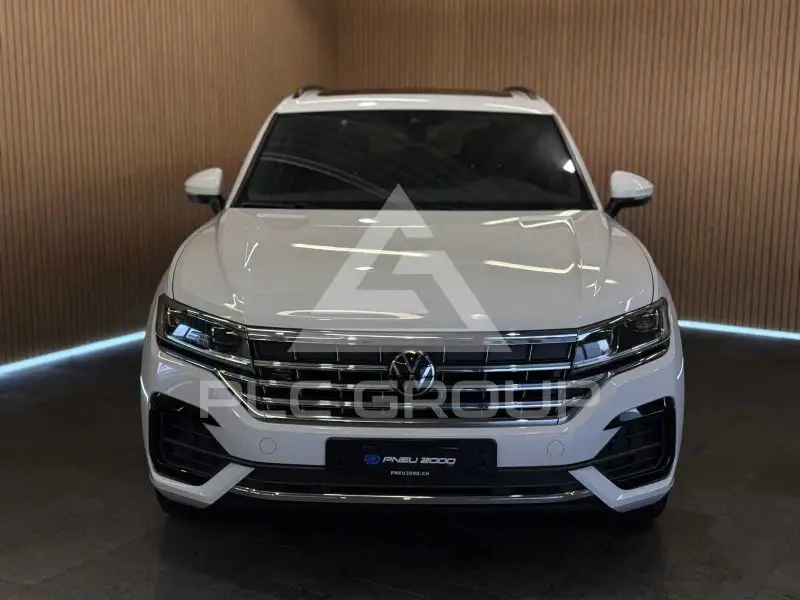 2022 Volkswagen Touareg