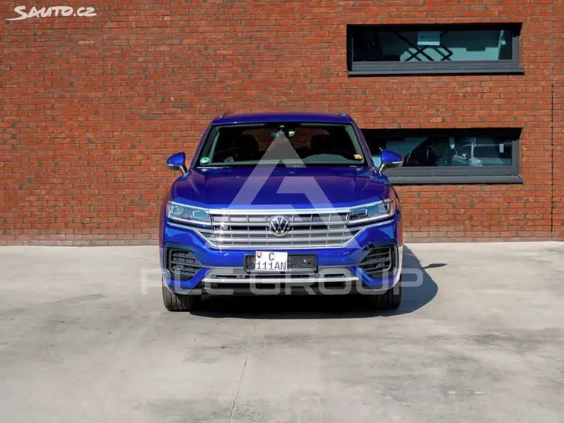 2022 Volkswagen Touareg