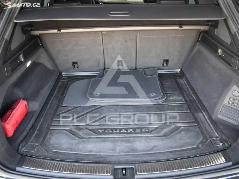 2022 Volkswagen Touareg