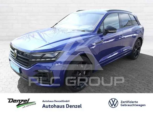 2022 Volkswagen Touareg