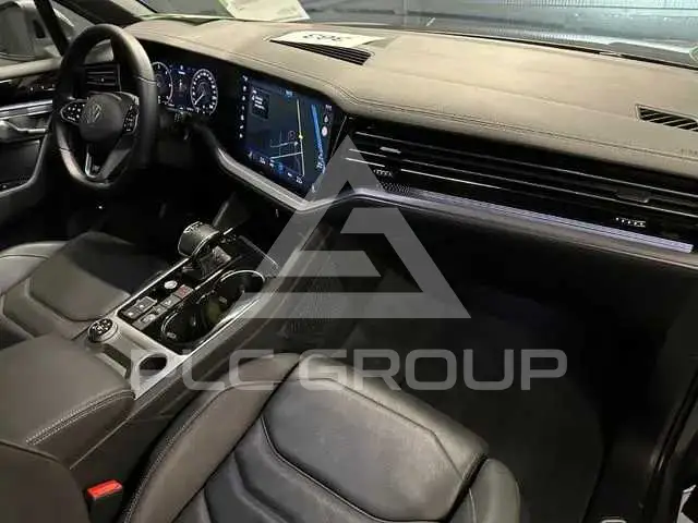 2022 Volkswagen Touareg