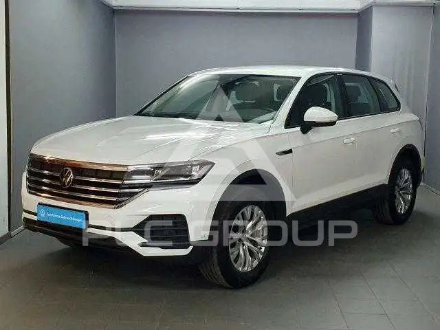 2022 Volkswagen Touareg