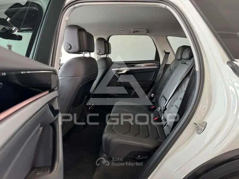 2022 Volkswagen Touareg