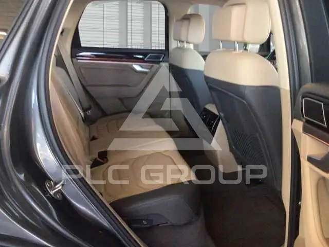 2022 Volkswagen Touareg