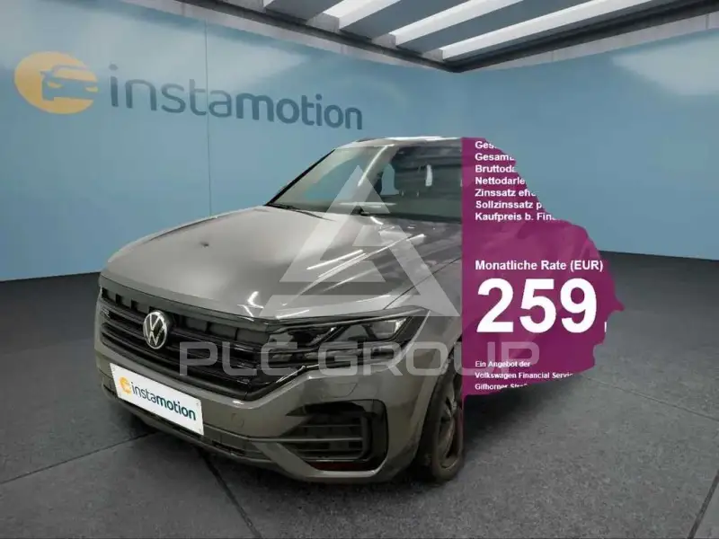 2022 Volkswagen Touareg