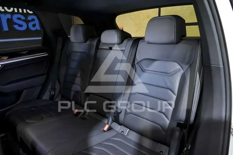 2022 Volkswagen Touareg