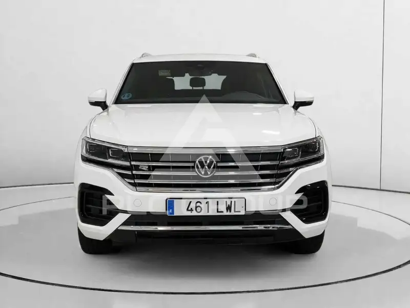 2022 Volkswagen Touareg
