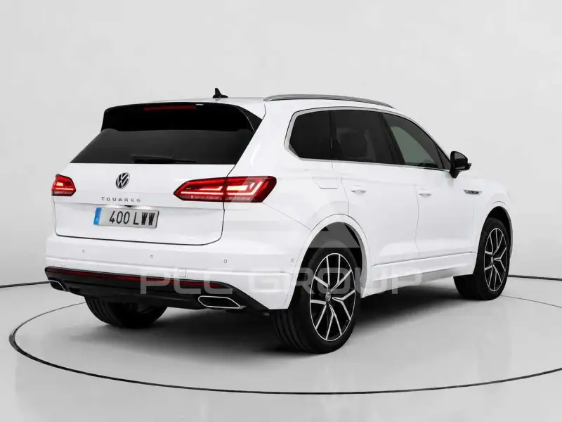 2022 Volkswagen Touareg