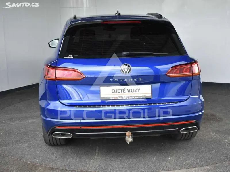 2022 Volkswagen Touareg