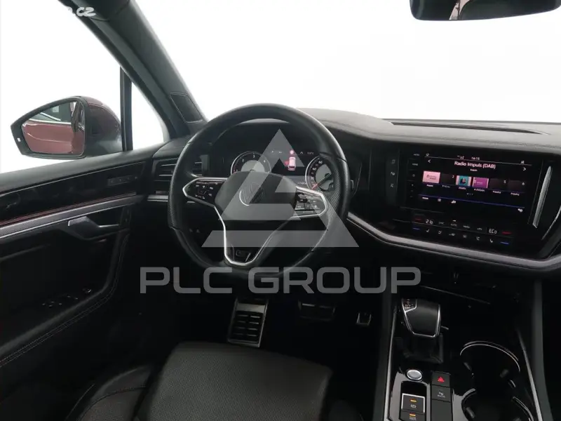 2022 Volkswagen Touareg