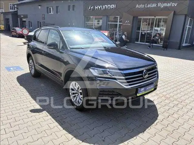 2022 Volkswagen Touareg