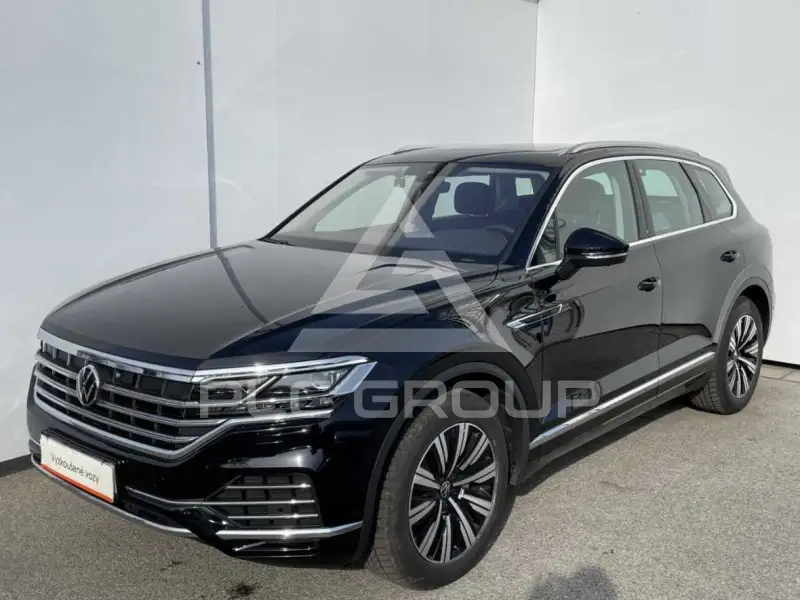 2022 Volkswagen Touareg