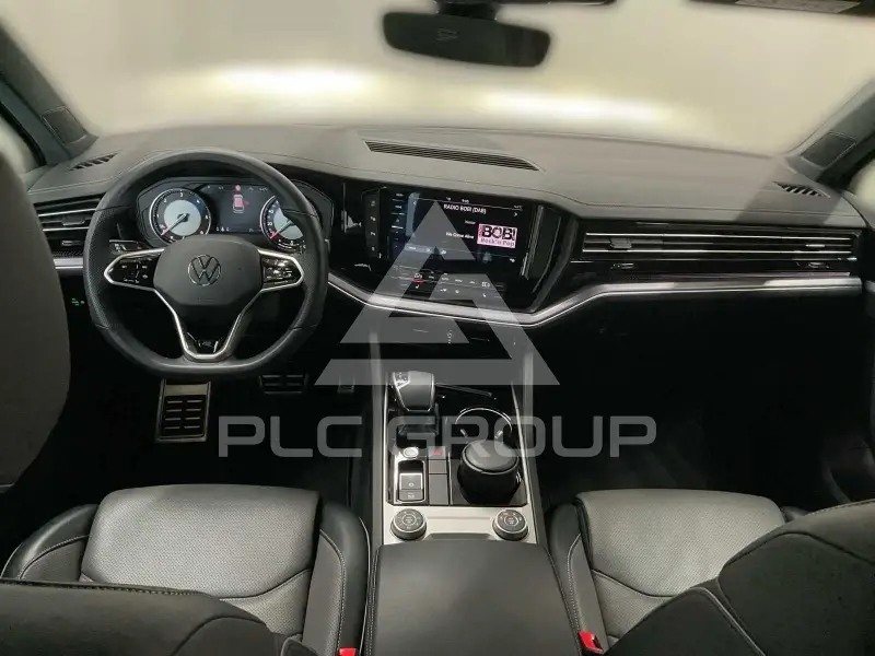2022 Volkswagen Touareg